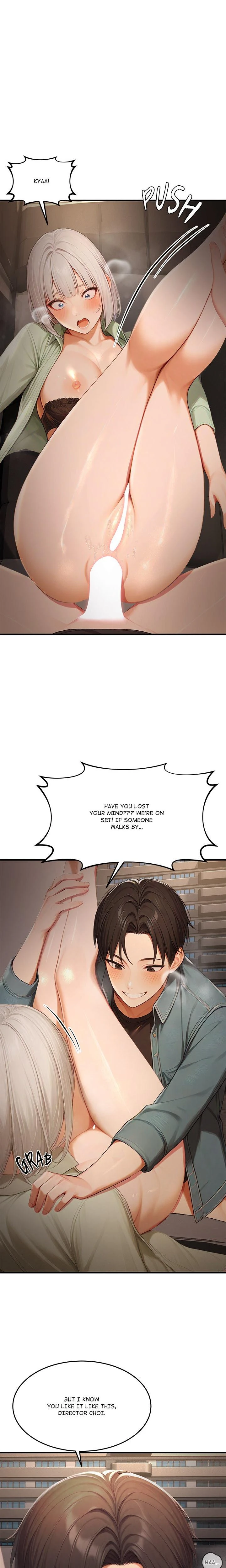 Master Of The Spotlight Chapter 26 Page 16