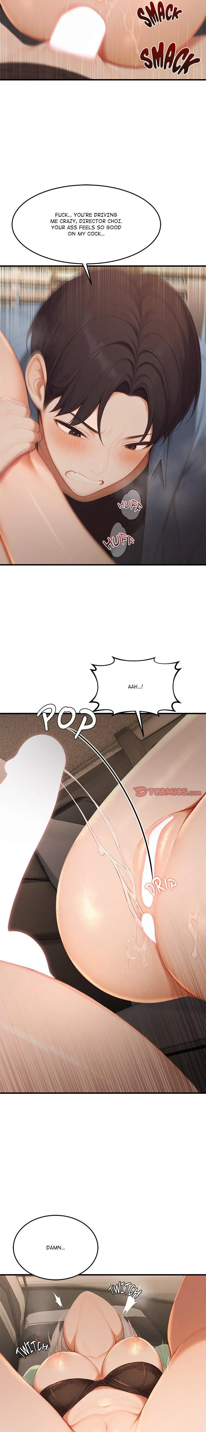 Master Of The Spotlight Chapter 26 Page 21