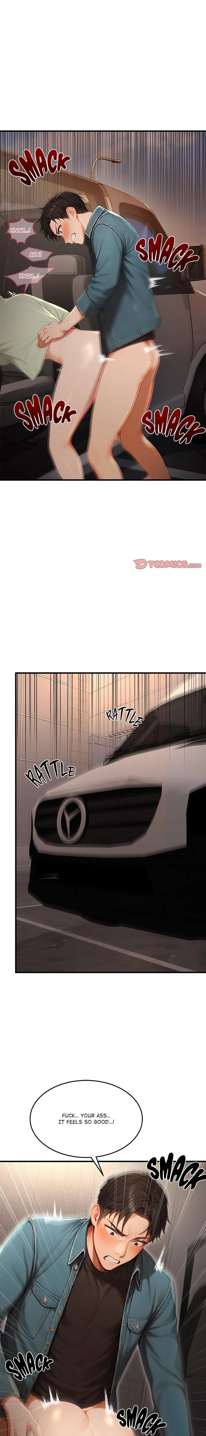 Master Of The Spotlight Chapter 27 Page 1