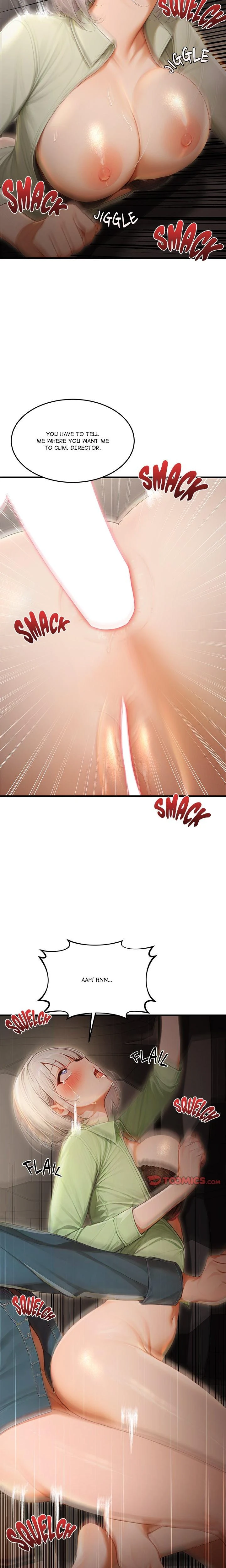 Master Of The Spotlight Chapter 27 Page 4