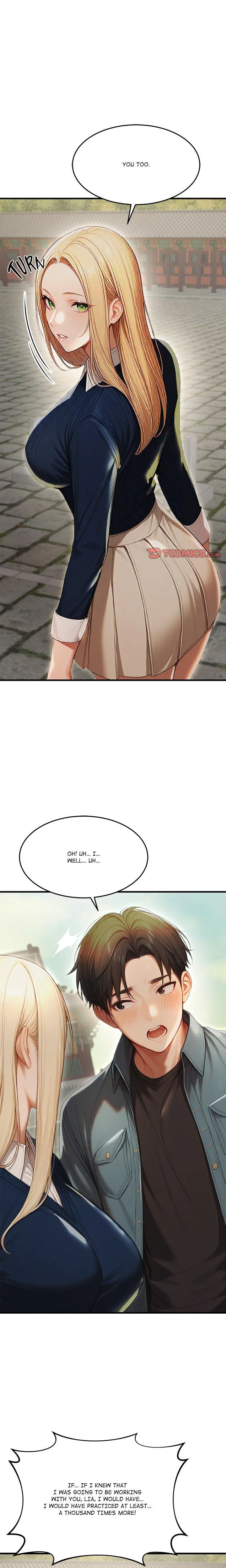 Master Of The Spotlight Chapter 27 Page 10