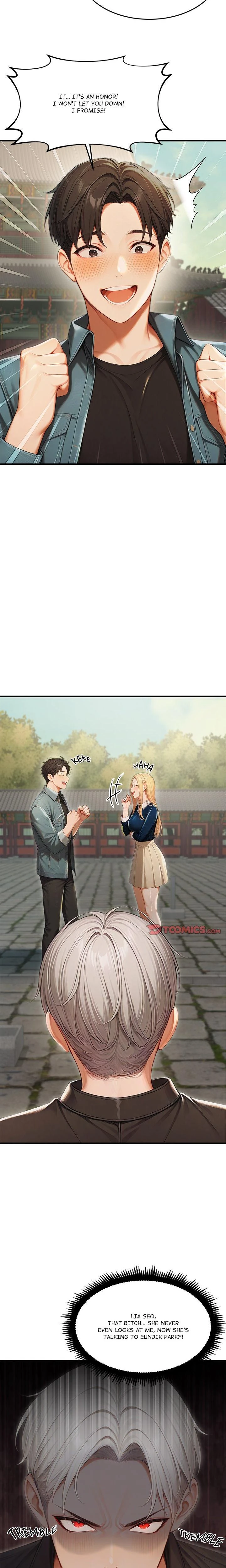 Master Of The Spotlight Chapter 27 Page 12