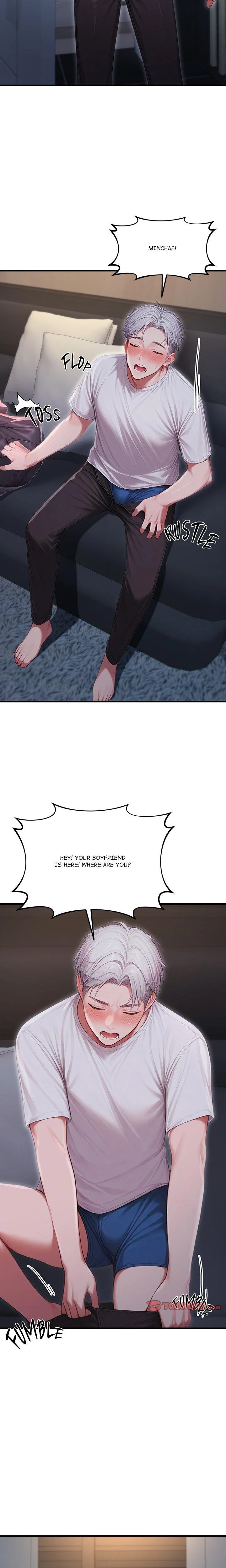 Master Of The Spotlight Chapter 27 Page 14