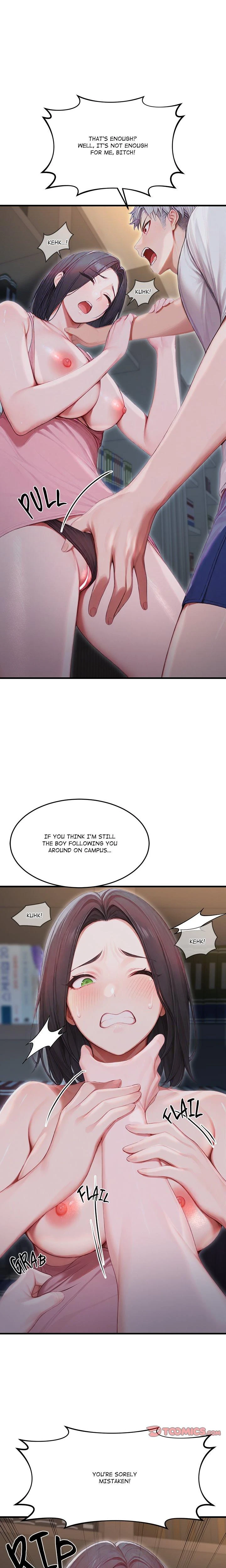 Master Of The Spotlight Chapter 27 Page 24