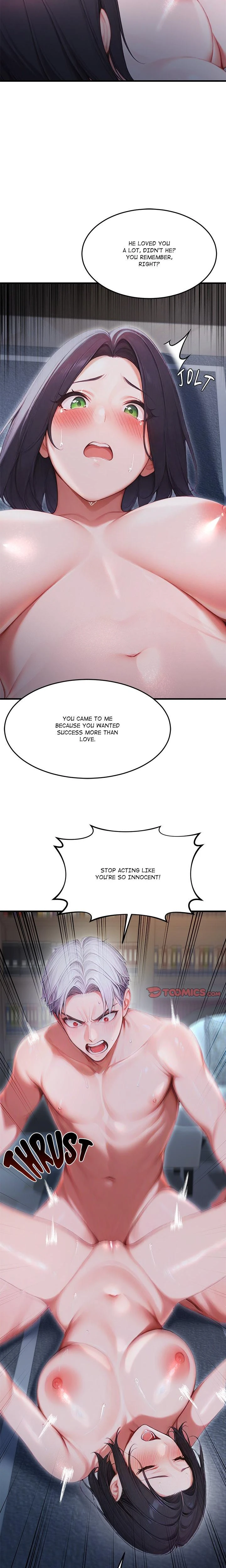 Master Of The Spotlight Chapter 27 Page 31