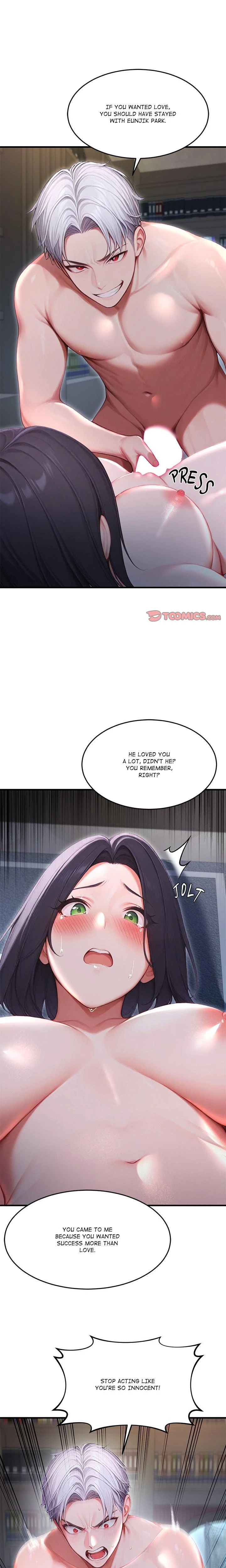 Master Of The Spotlight Chapter 28 Page 1