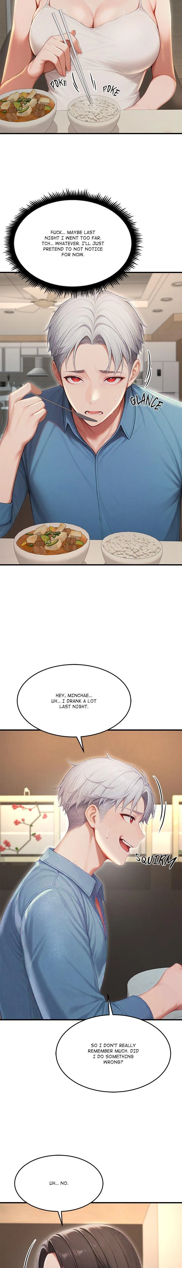 Master Of The Spotlight Chapter 28 Page 16