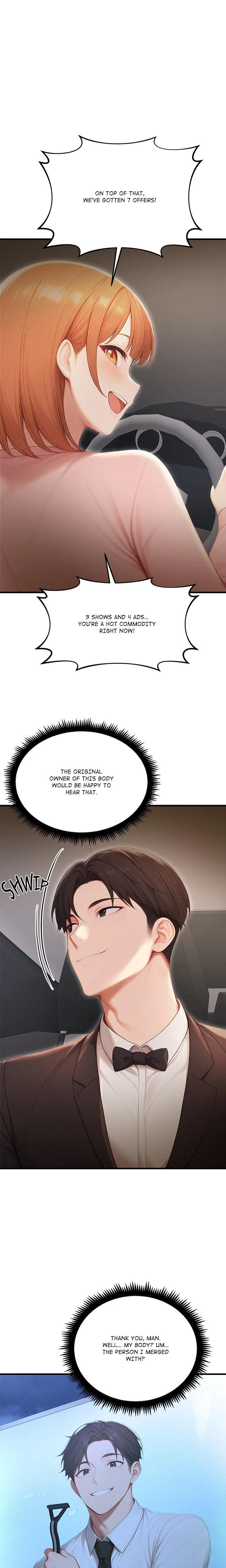 Master Of The Spotlight Chapter 28 Page 22