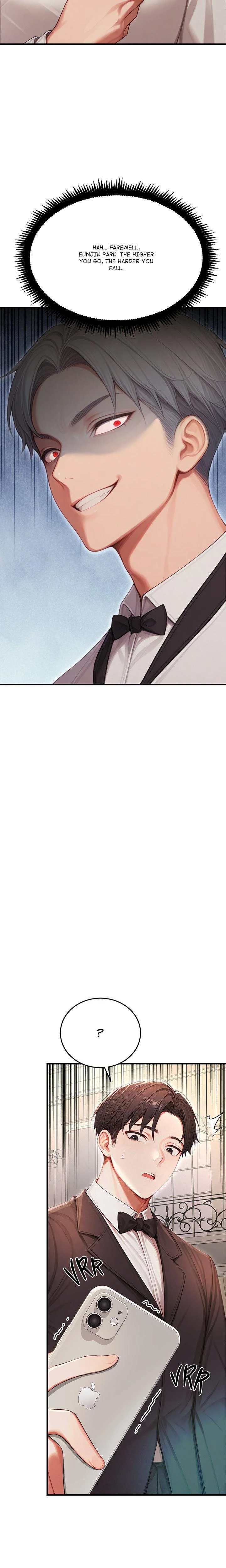 Master Of The Spotlight Chapter 28 Page 31
