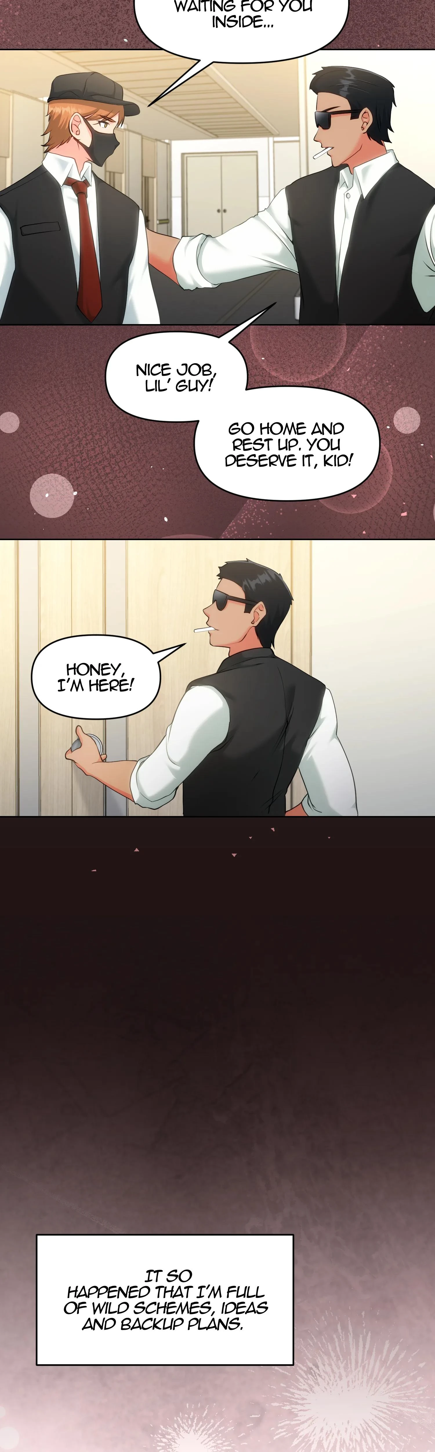 Milf Hotel Uncensored Chapter 01 Page 4