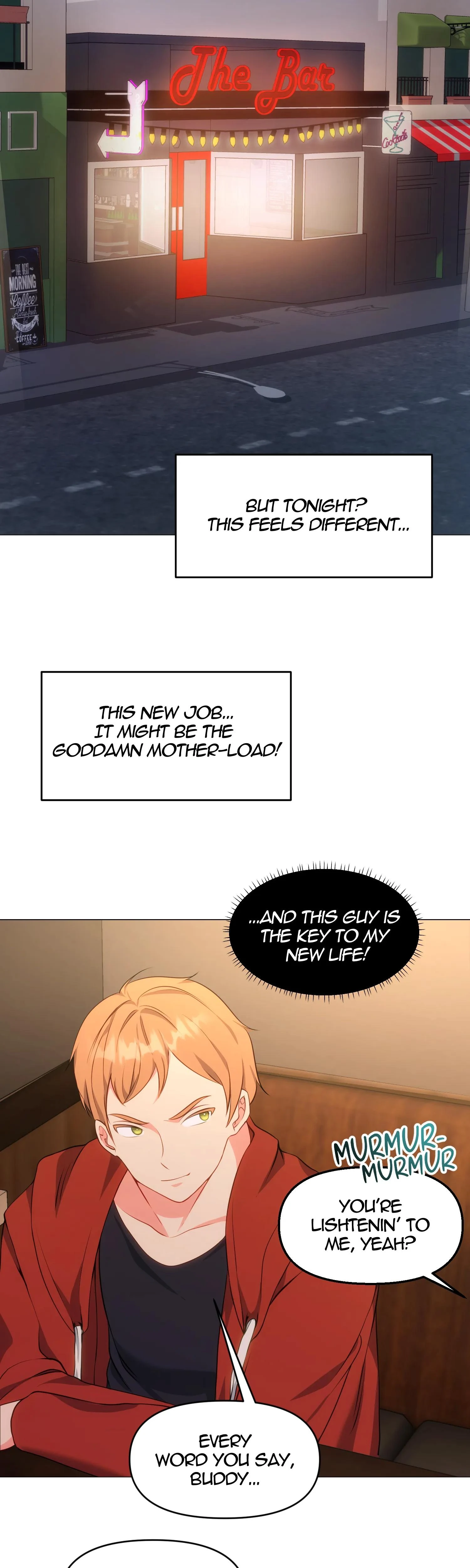 Milf Hotel Uncensored Chapter 01 Page 10