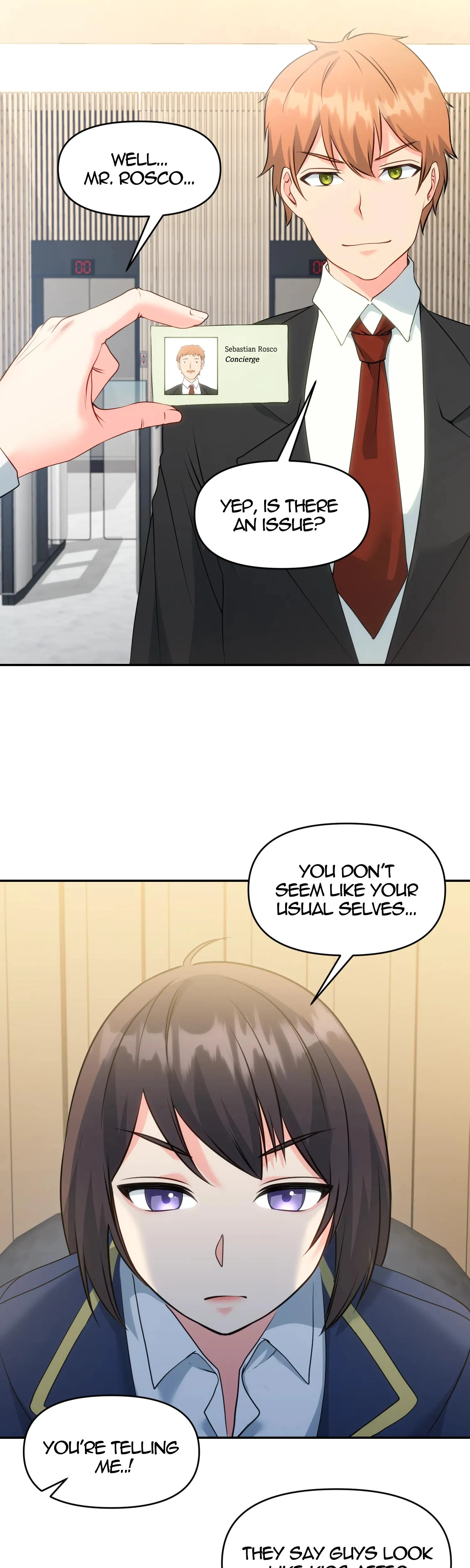 Milf Hotel Uncensored Chapter 01 Page 18