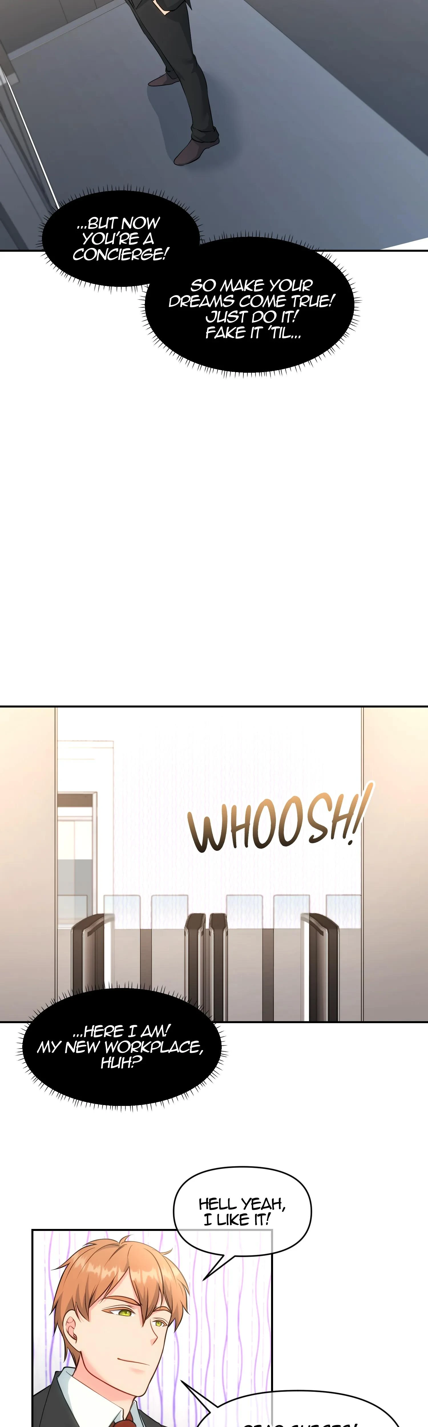 Milf Hotel Uncensored Chapter 01 Page 21