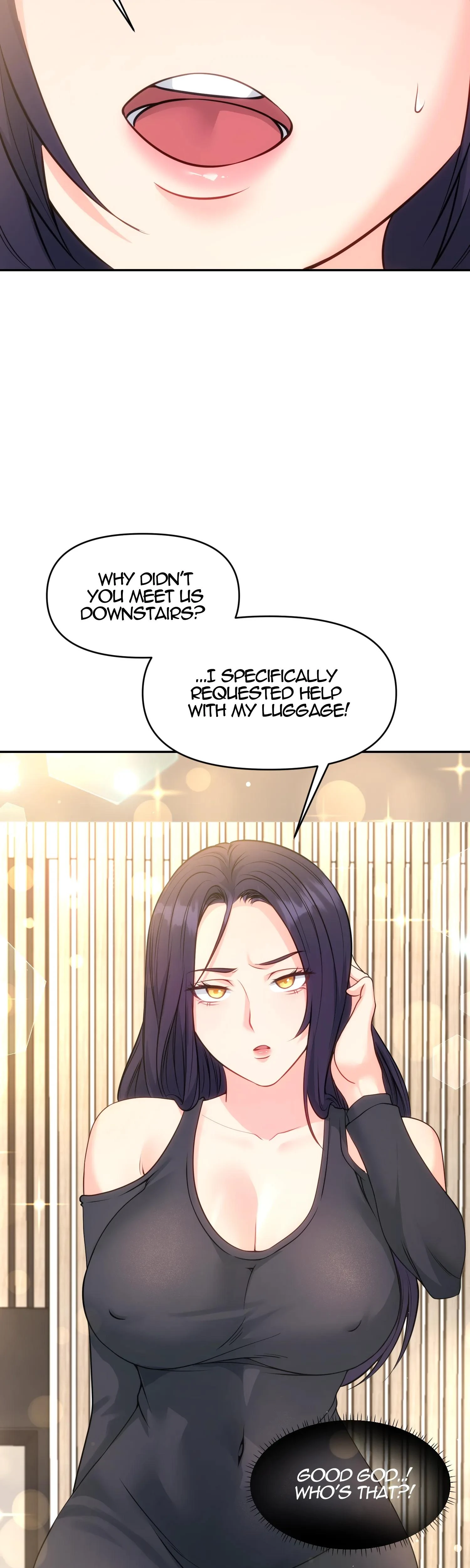 Milf Hotel Uncensored Chapter 01 Page 24