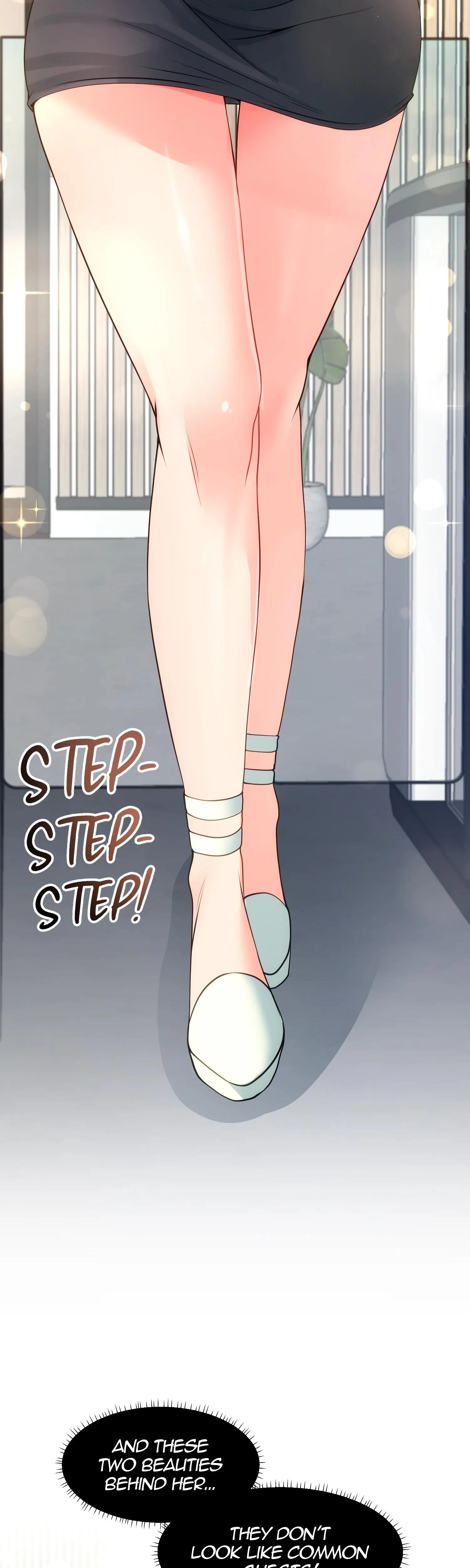 Milf Hotel Uncensored Chapter 01 Page 25