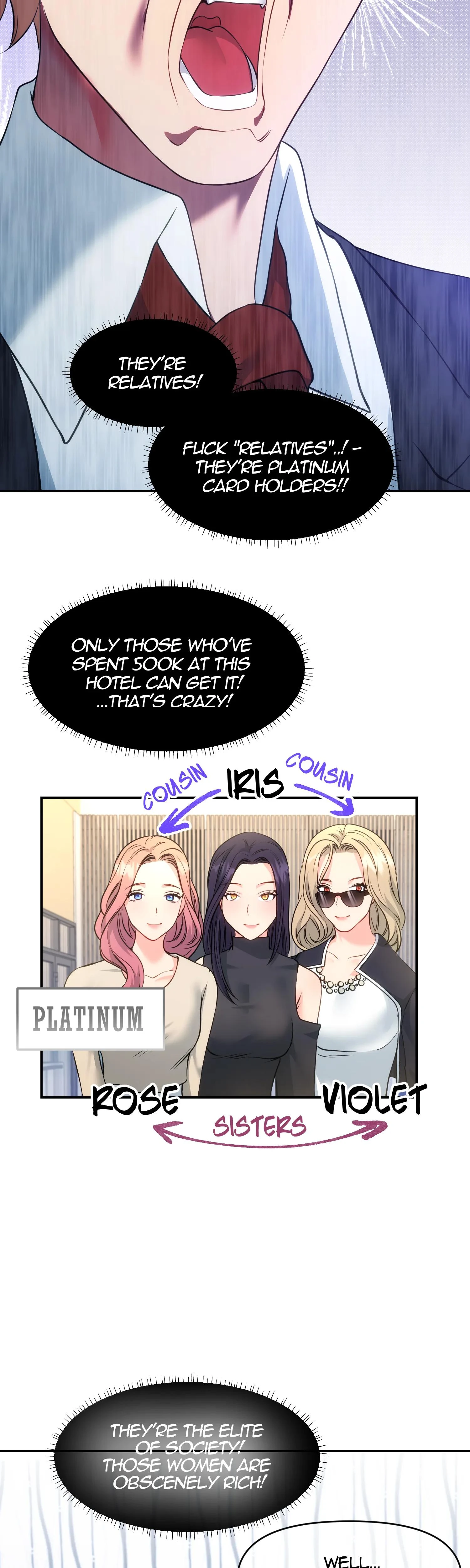 Milf Hotel Uncensored Chapter 01 Page 29