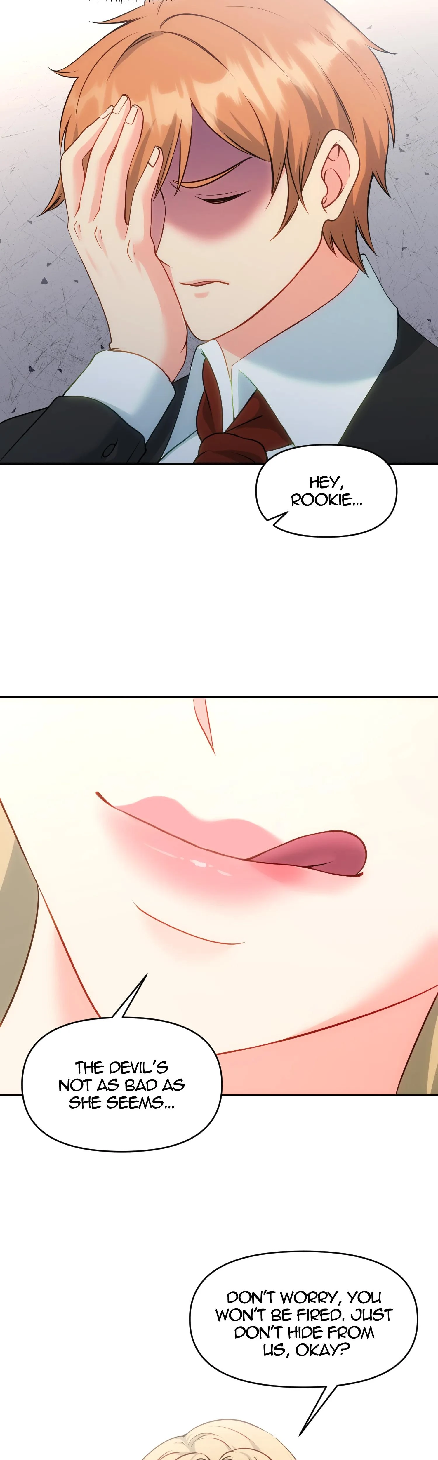 Milf Hotel Uncensored Chapter 01 Page 33