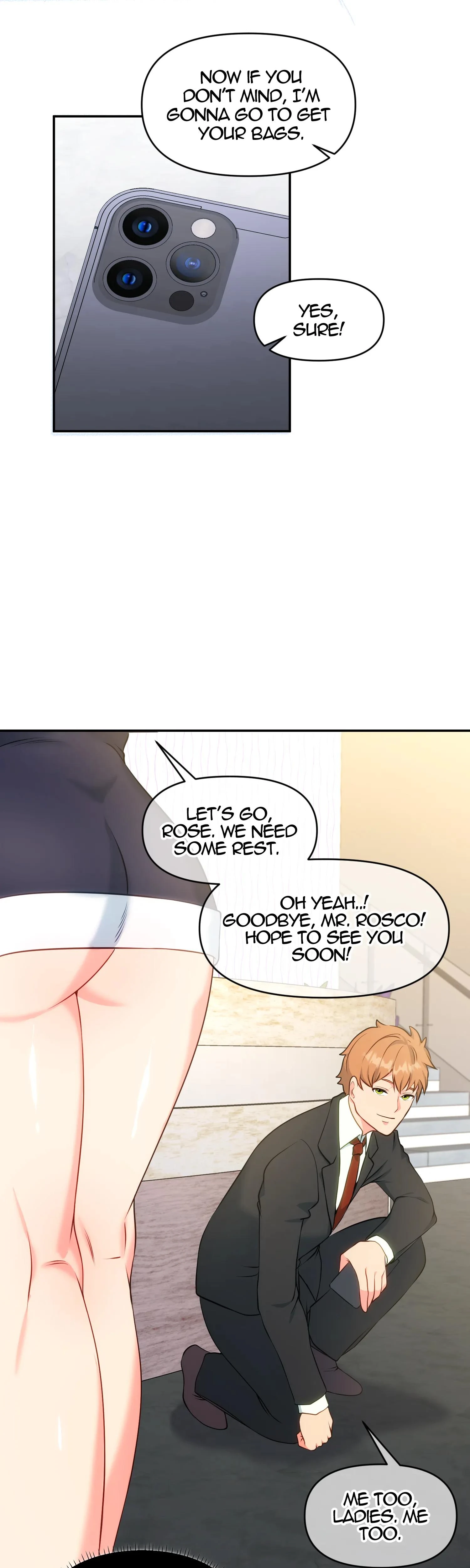 Milf Hotel Uncensored Chapter 01 Page 37