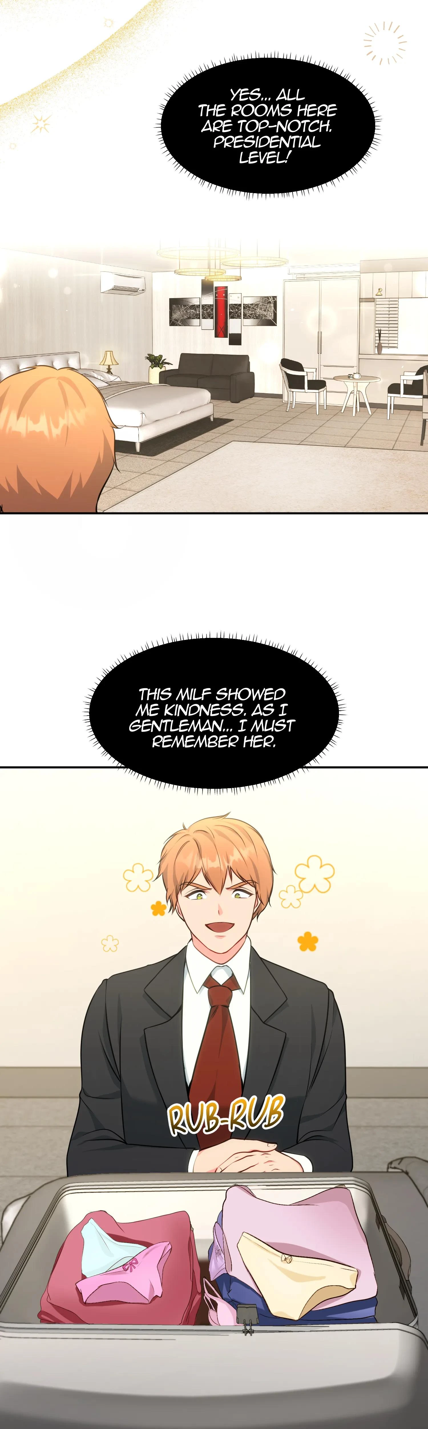 Milf Hotel Uncensored Chapter 01 Page 44