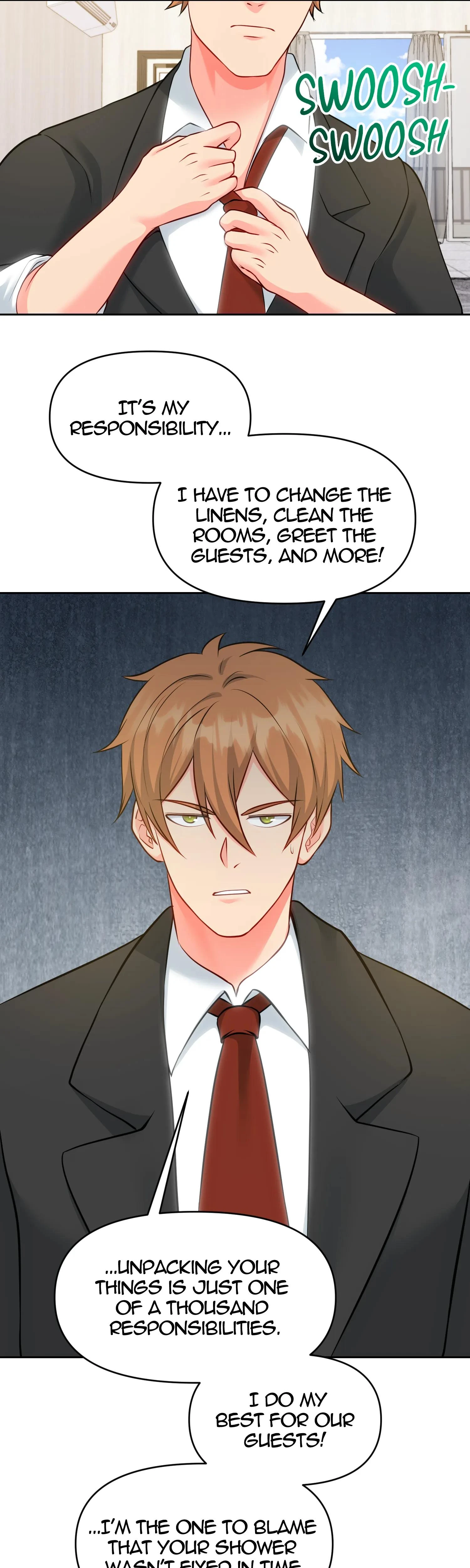 Milf Hotel Uncensored Chapter 02 Page 2