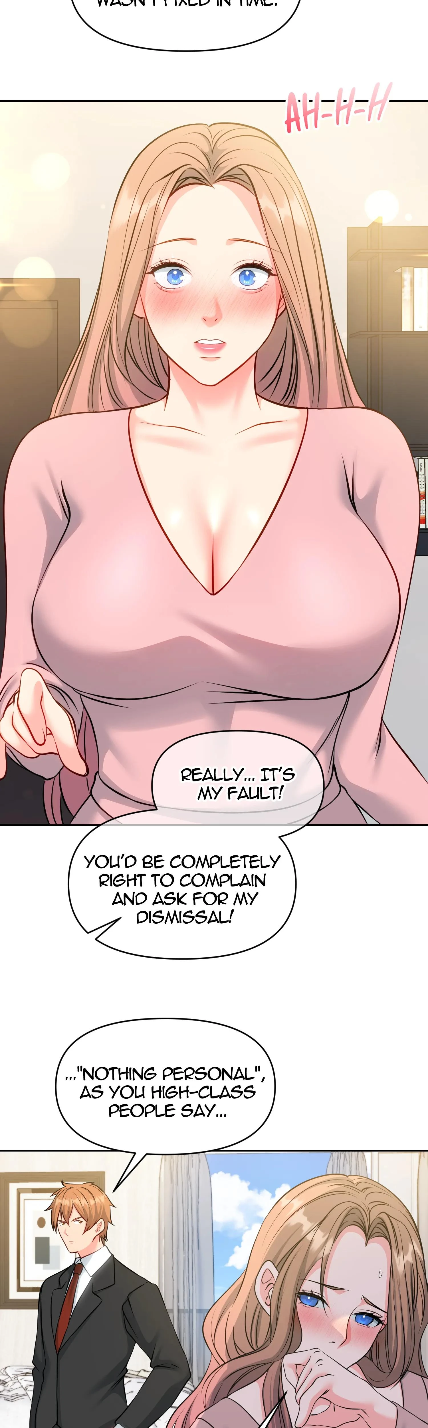 Milf Hotel Uncensored Chapter 02 Page 3