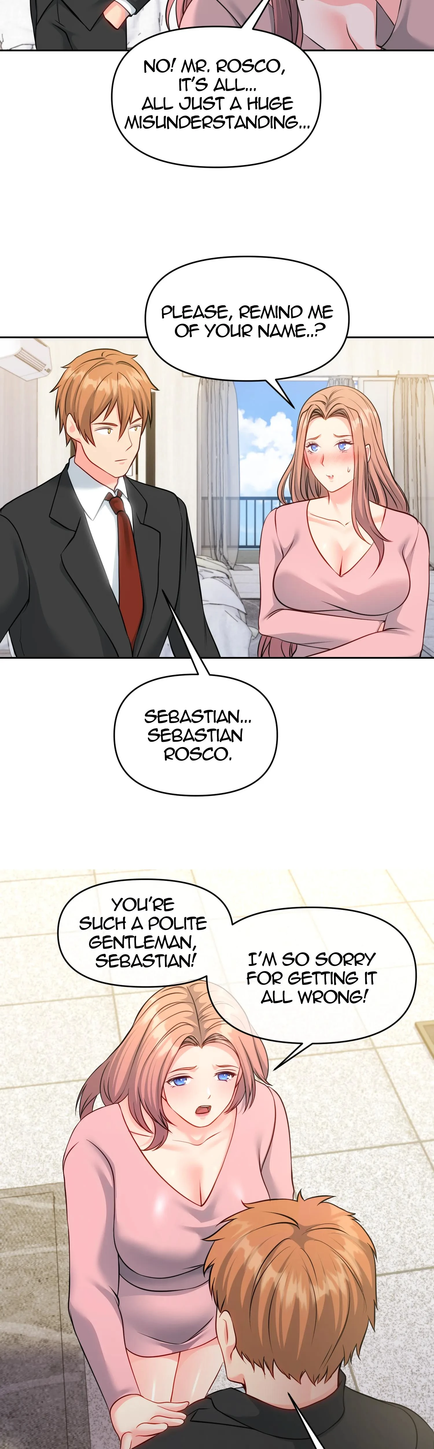 Milf Hotel Uncensored Chapter 02 Page 4