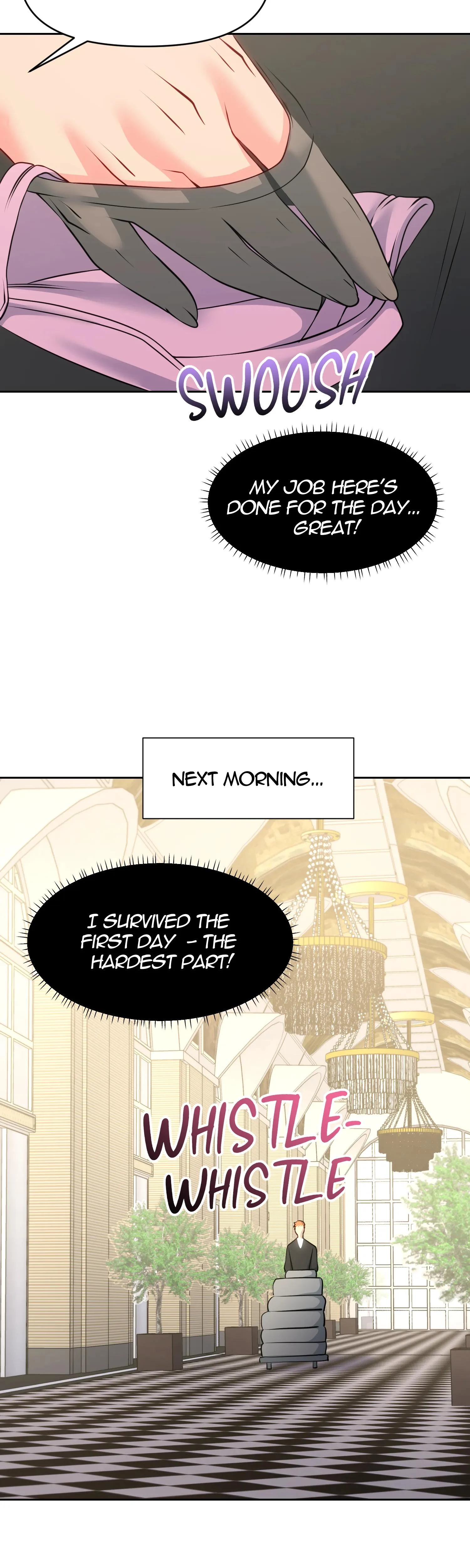 Milf Hotel Uncensored Chapter 02 Page 6