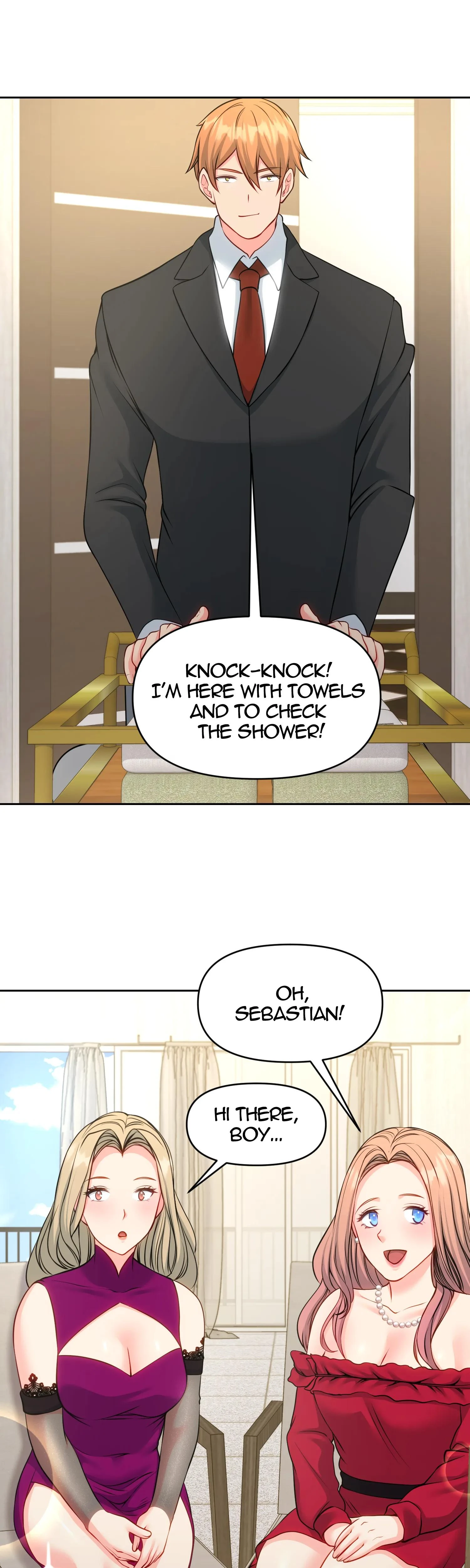 Milf Hotel Uncensored Chapter 02 Page 7