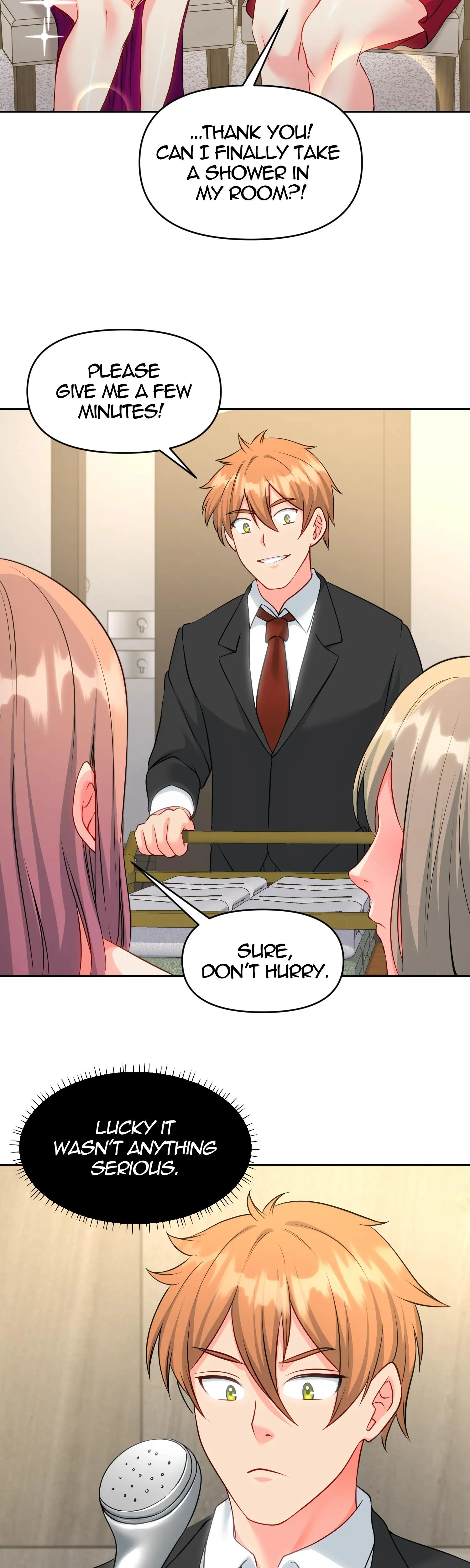 Milf Hotel Uncensored Chapter 02 Page 8