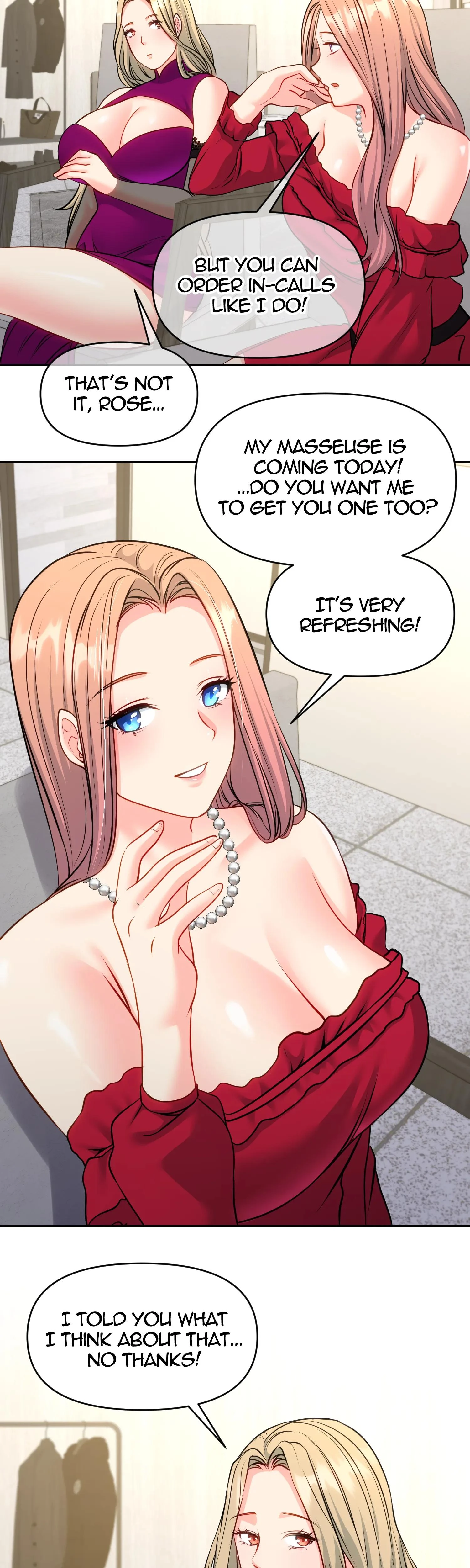 Milf Hotel Uncensored Chapter 02 Page 11