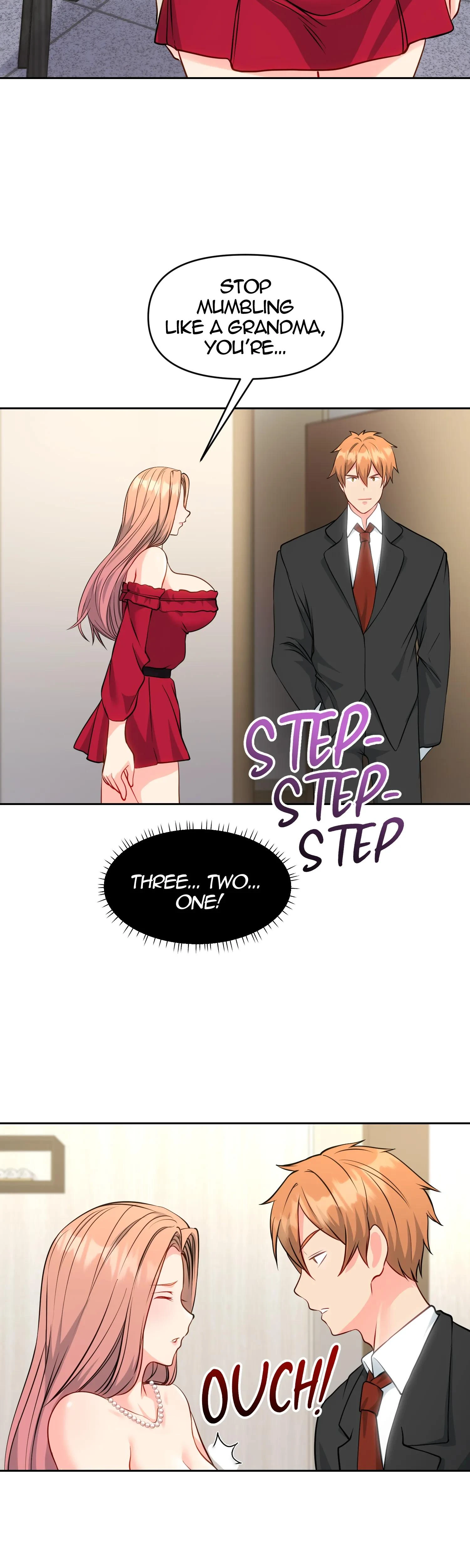 Milf Hotel Uncensored Chapter 02 Page 13