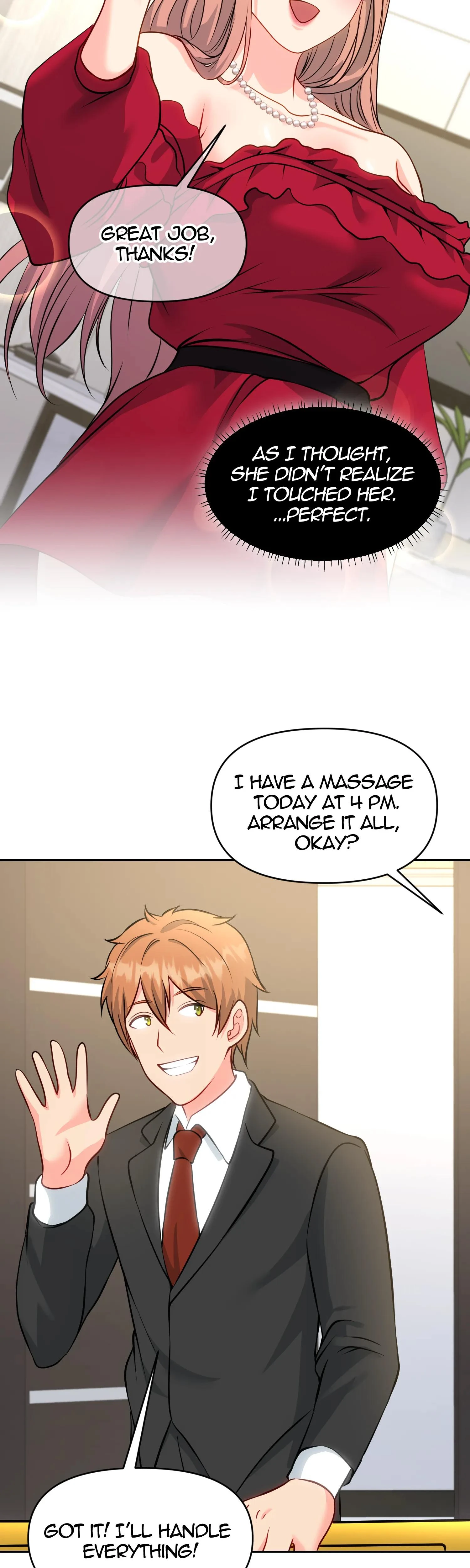 Milf Hotel Uncensored Chapter 02 Page 15
