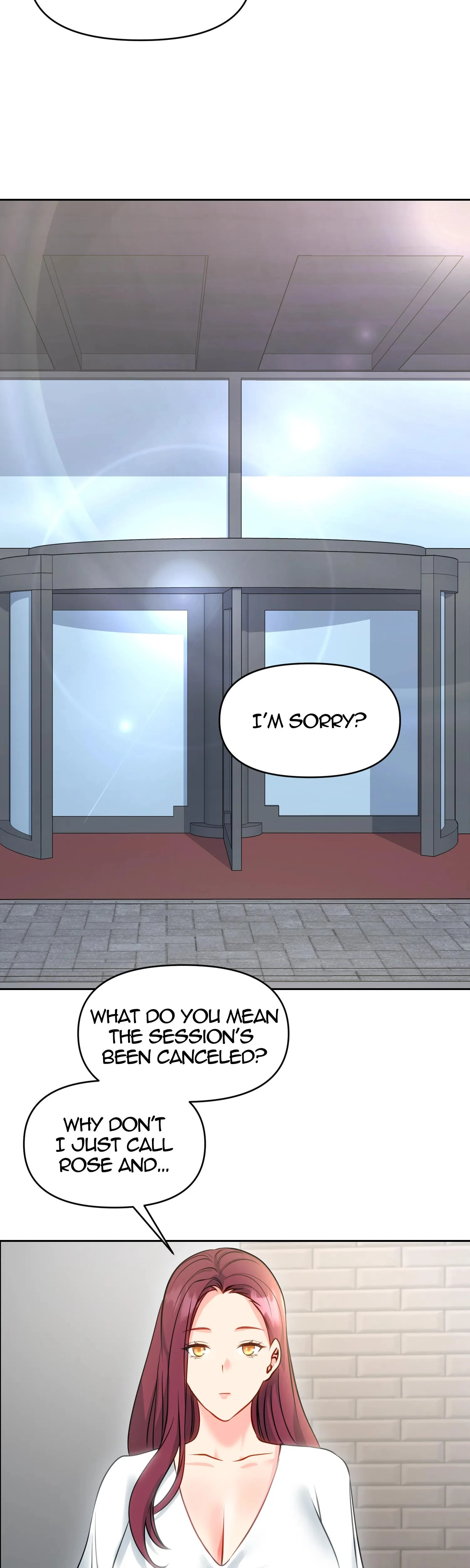 Milf Hotel Uncensored Chapter 02 Page 16
