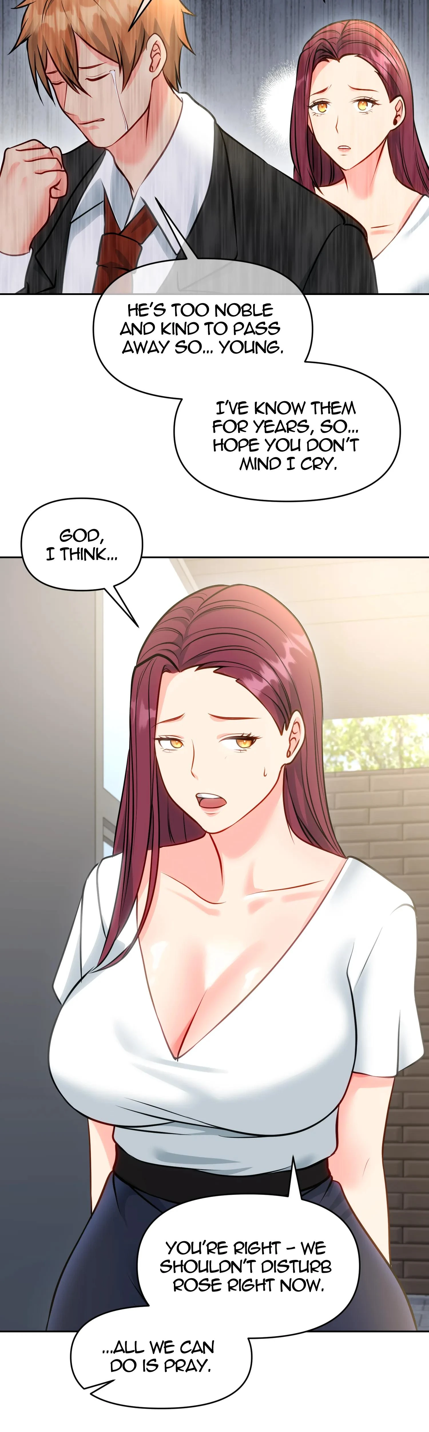 Milf Hotel Uncensored Chapter 02 Page 18