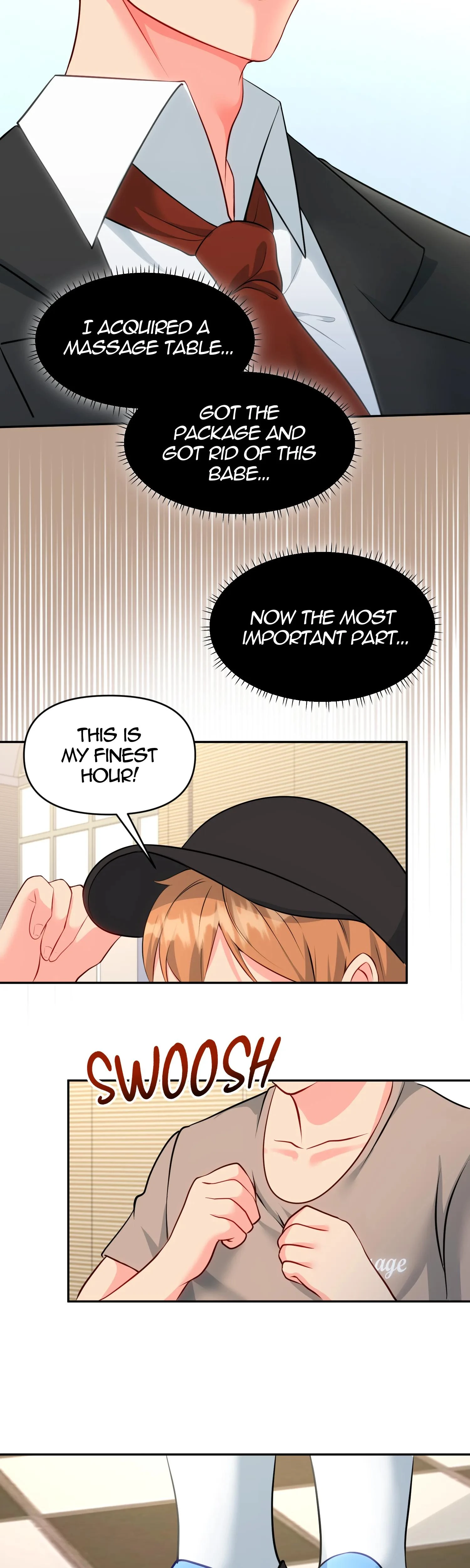 Milf Hotel Uncensored Chapter 02 Page 20