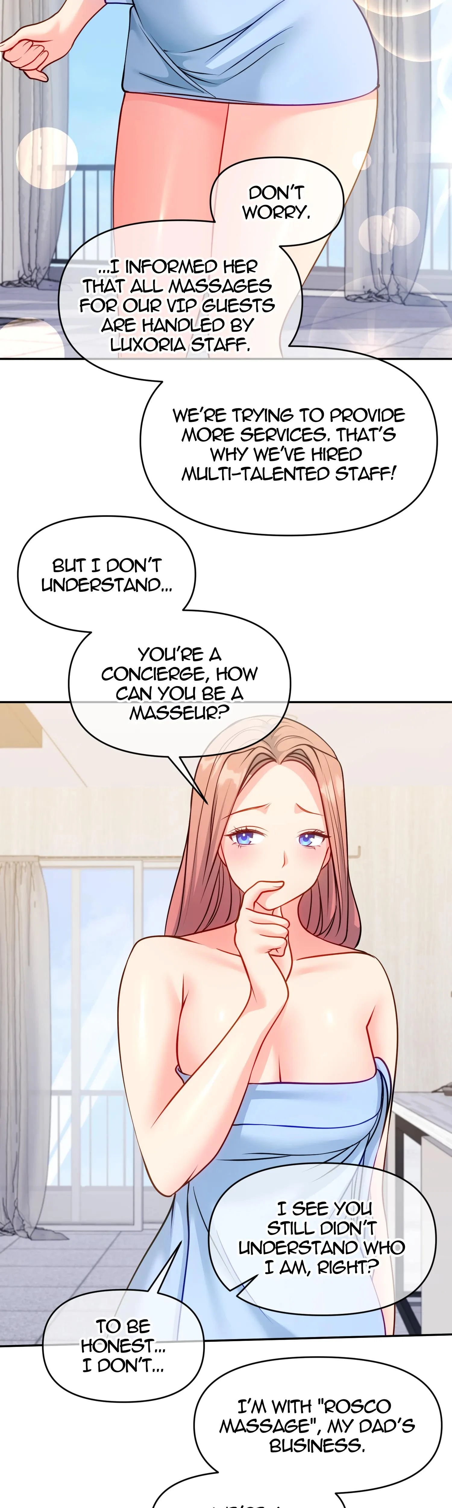 Milf Hotel Uncensored Chapter 02 Page 23