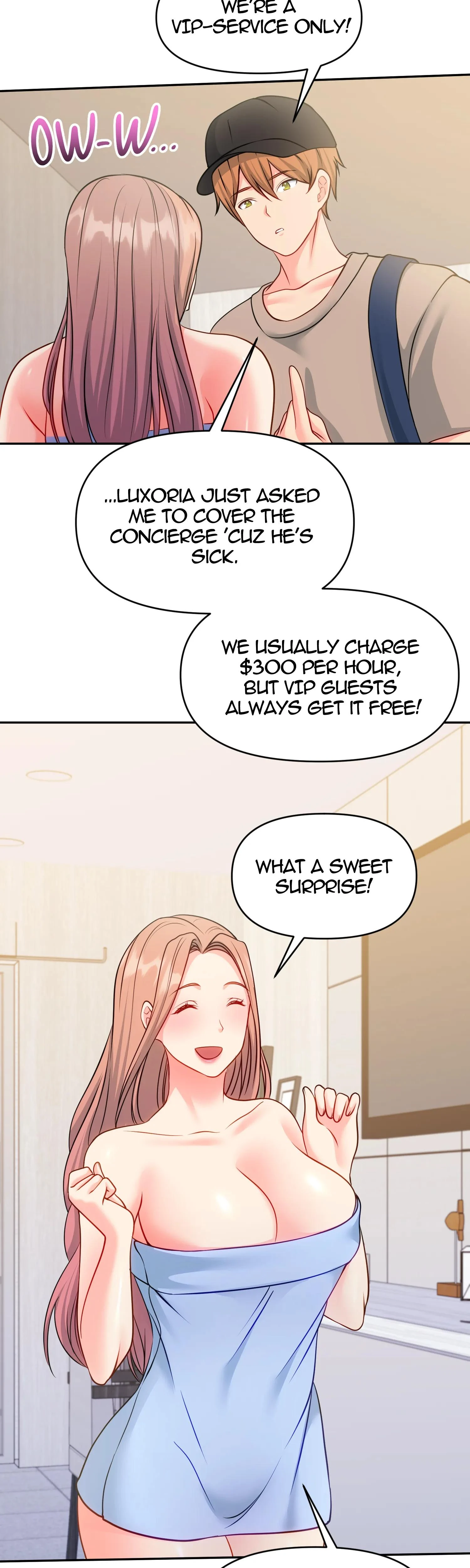 Milf Hotel Uncensored Chapter 02 Page 24