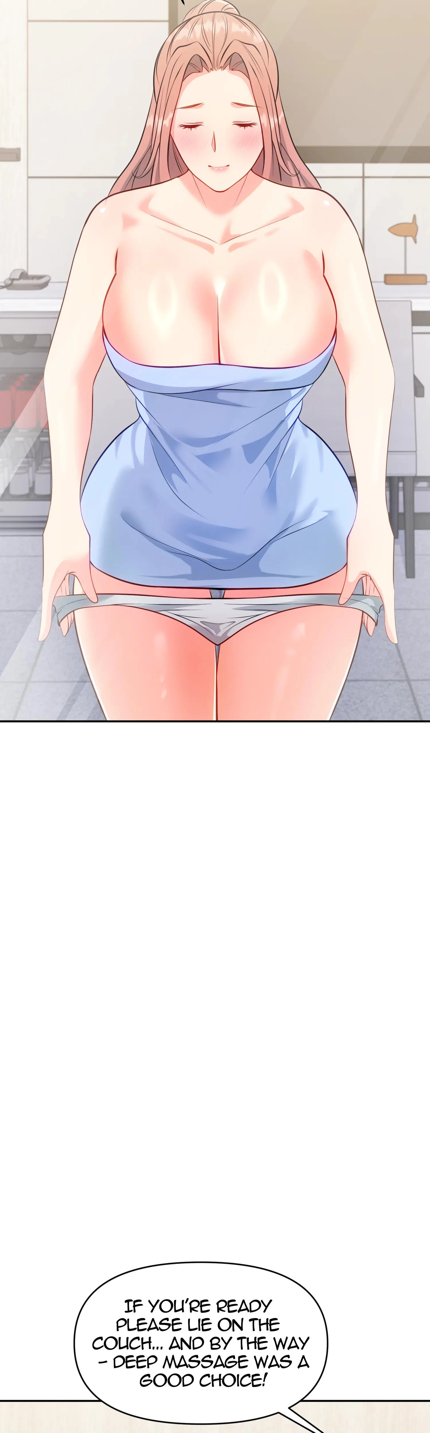 Milf Hotel Uncensored Chapter 02 Page 29
