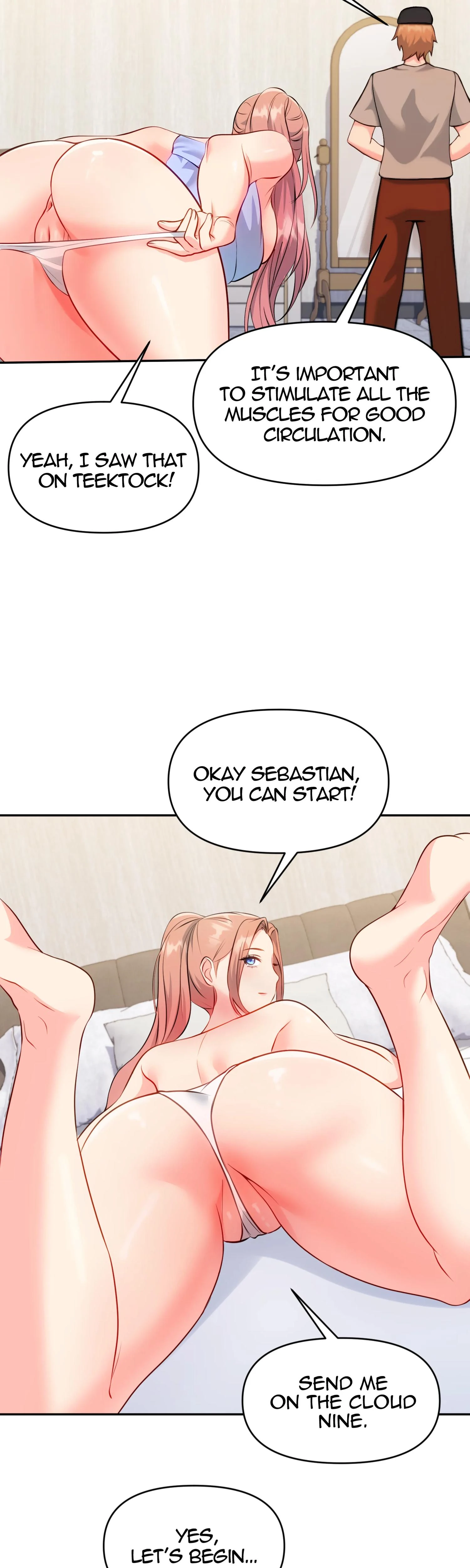 Milf Hotel Uncensored Chapter 02 Page 30
