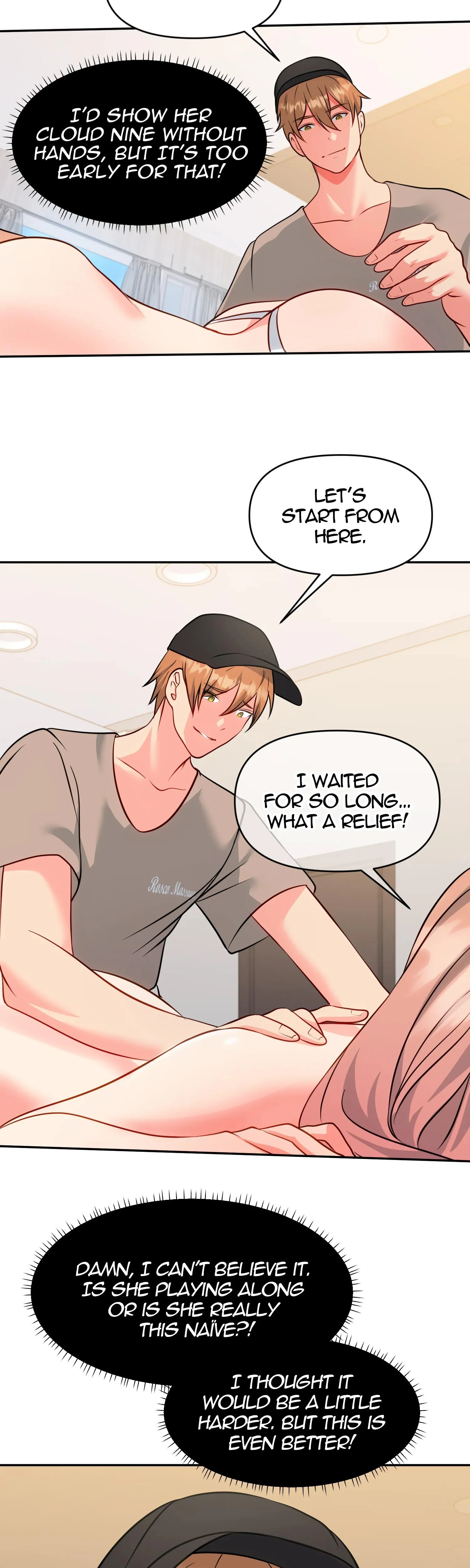 Milf Hotel Uncensored Chapter 02 Page 31