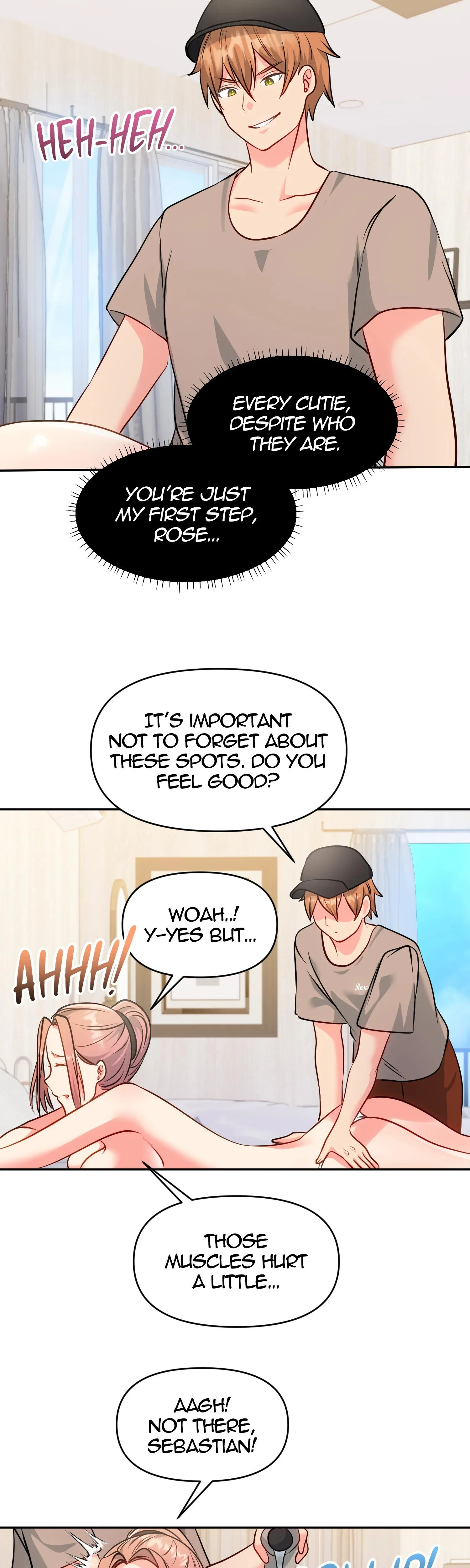 Milf Hotel Uncensored Chapter 02 Page 33
