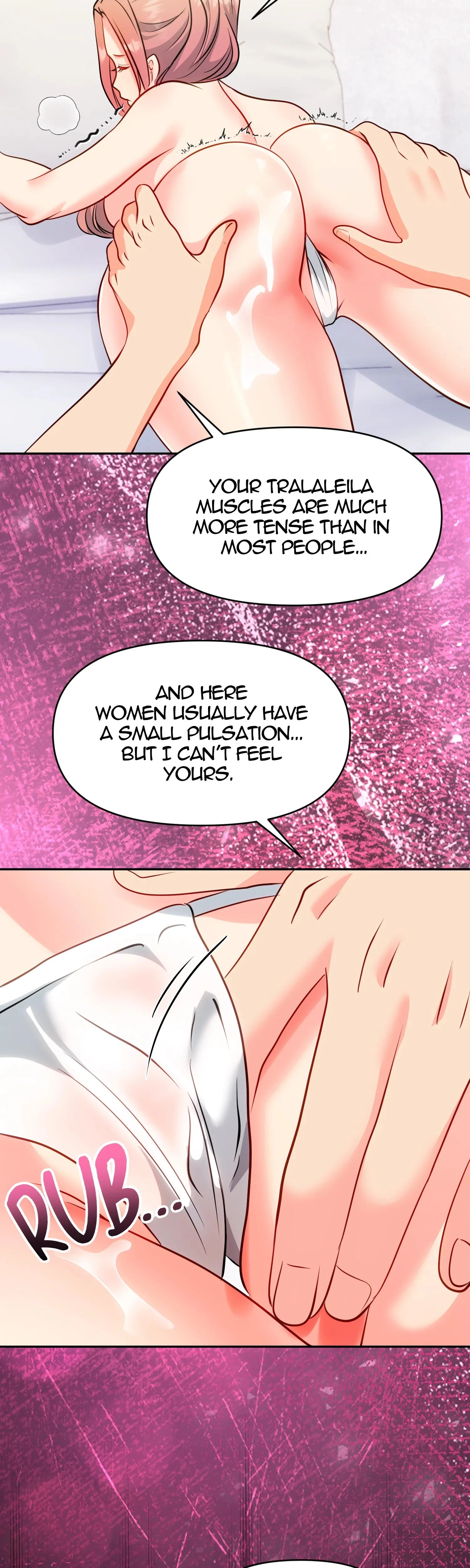 Milf Hotel Uncensored Chapter 02 Page 35