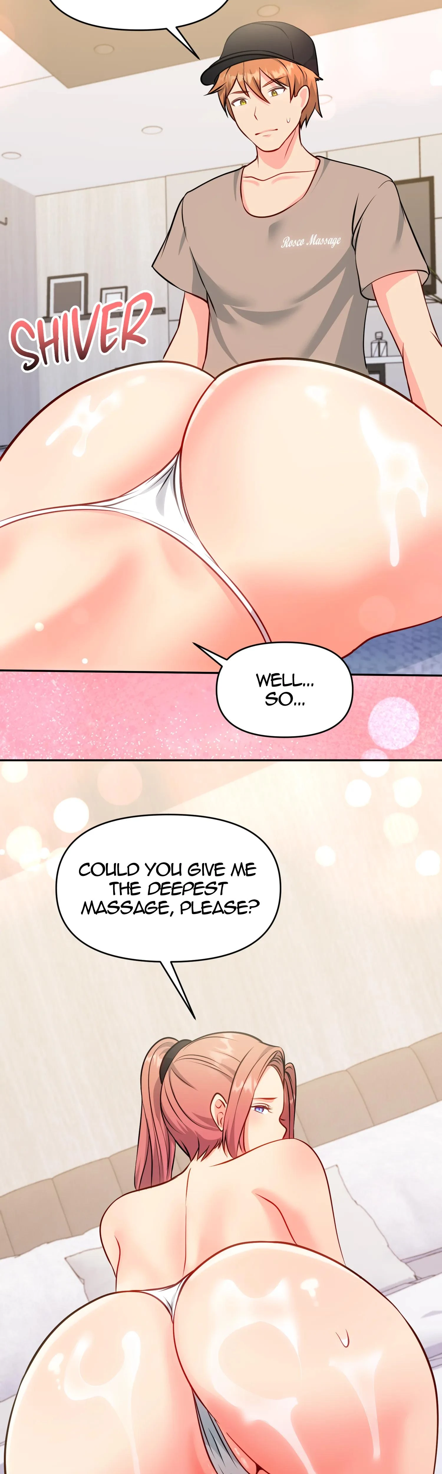 Milf Hotel Uncensored Chapter 02 Page 39