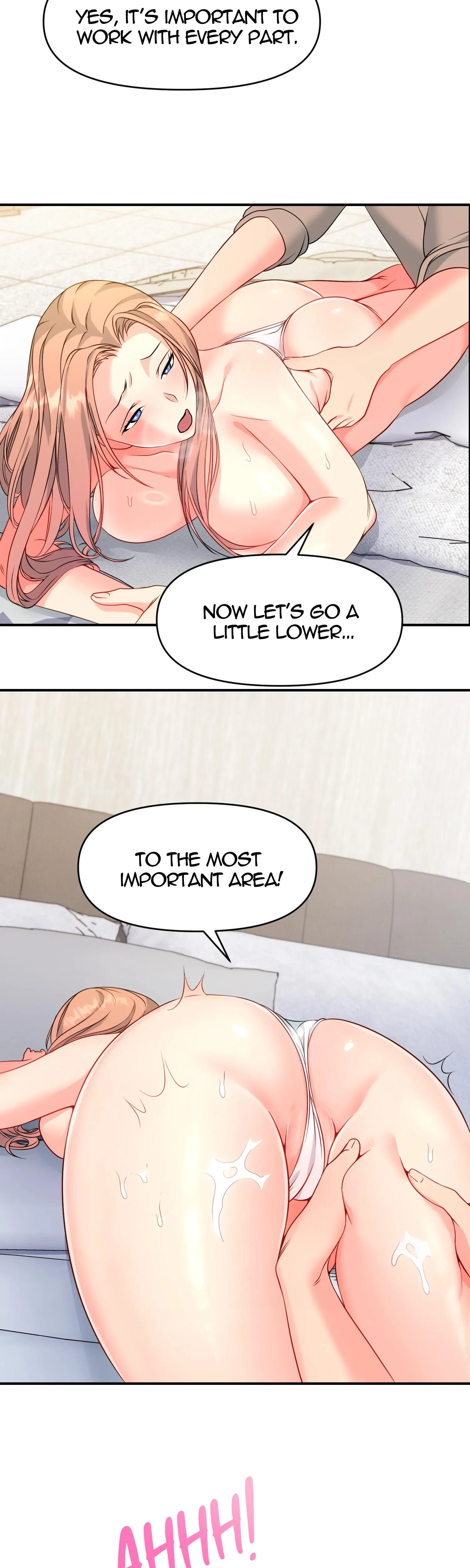 Milf Hotel Uncensored Chapter 03 Page 2