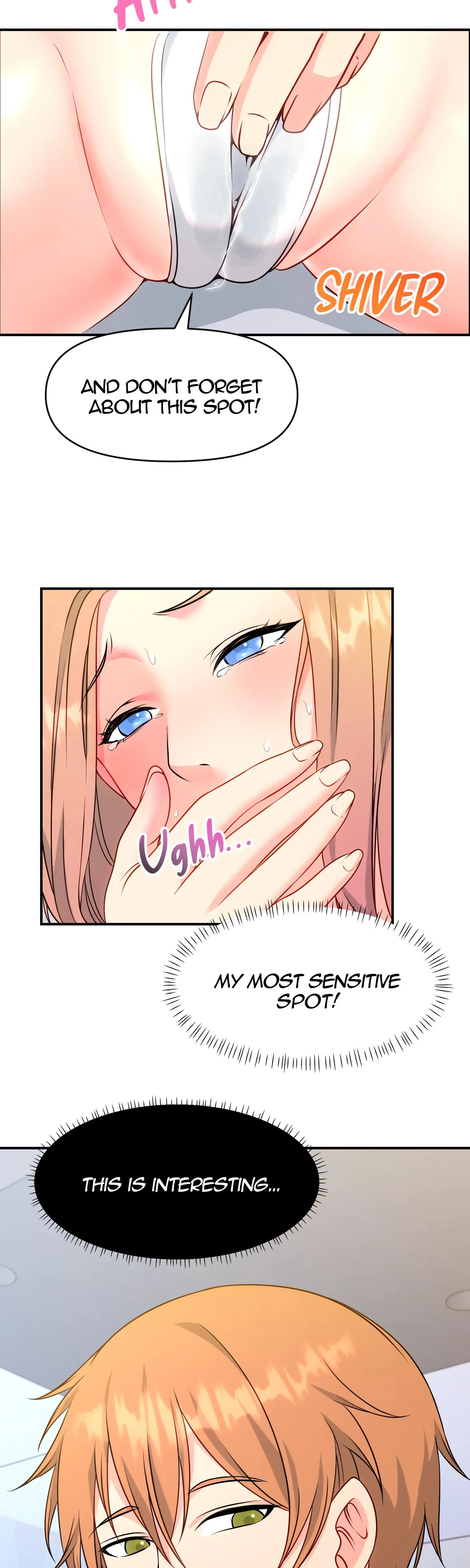 Milf Hotel Uncensored Chapter 03 Page 3