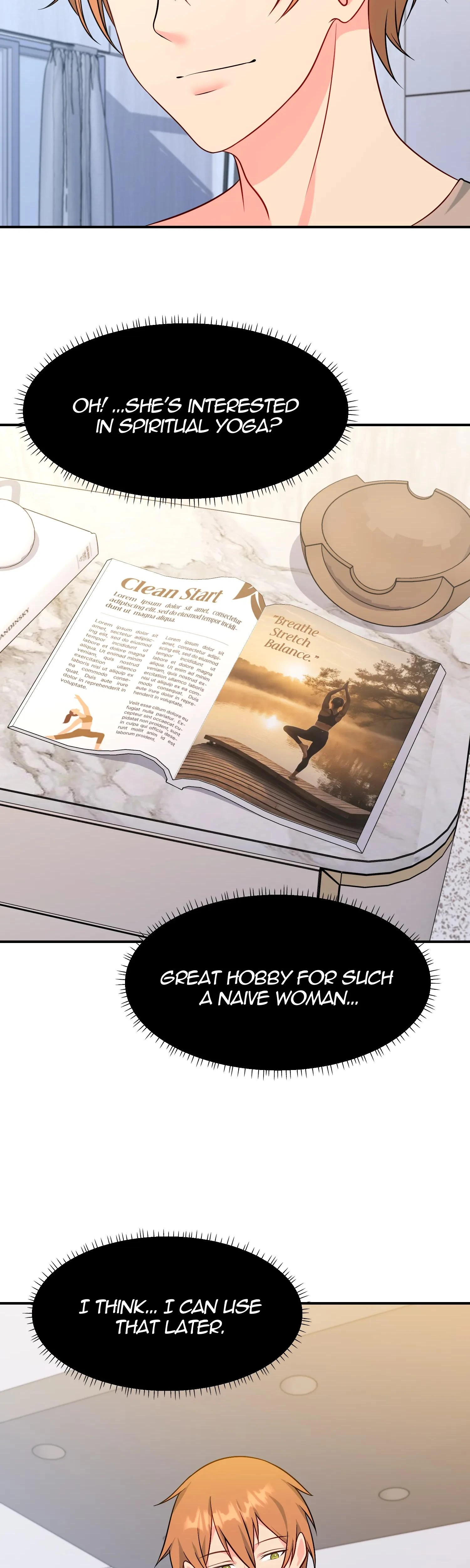 Milf Hotel Uncensored Chapter 03 Page 4