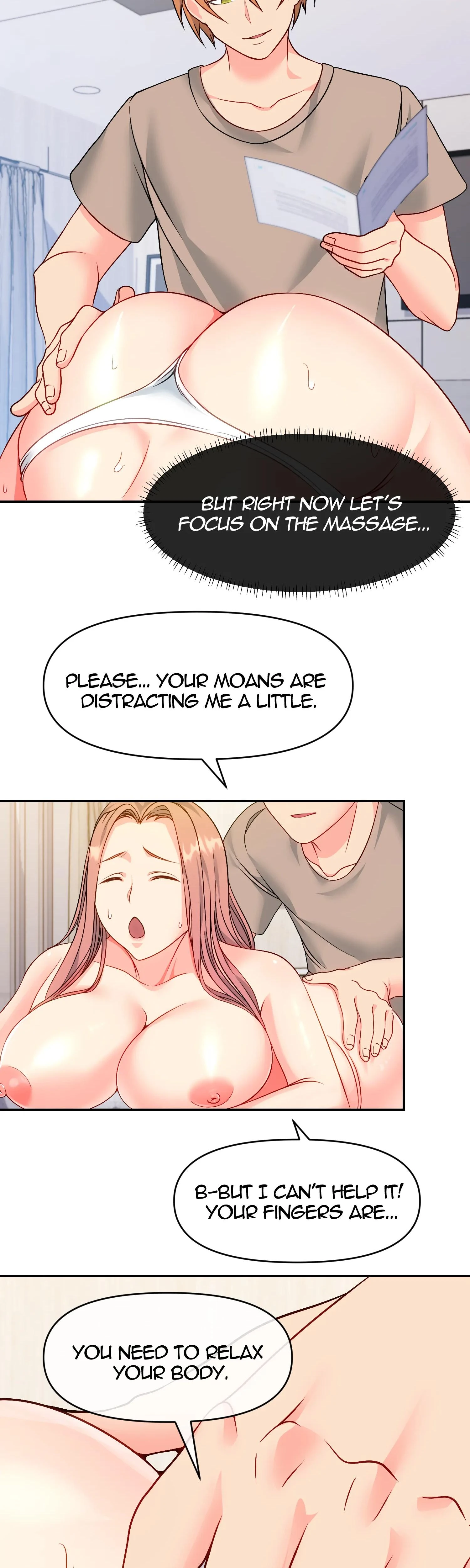 Milf Hotel Uncensored Chapter 03 Page 5