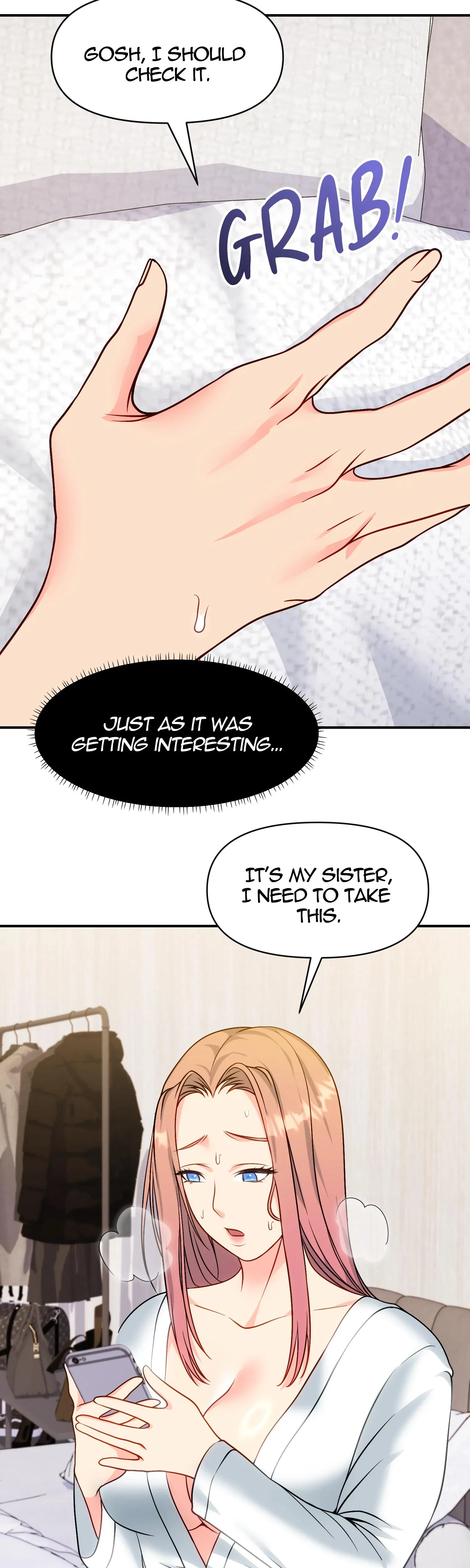 Milf Hotel Uncensored Chapter 03 Page 7