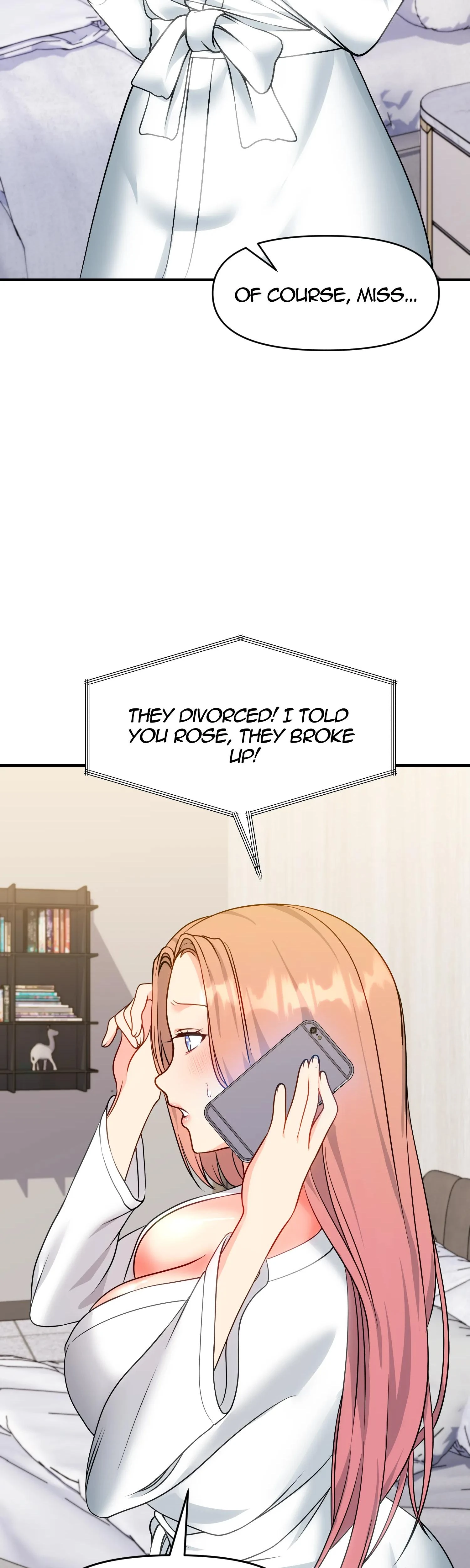 Milf Hotel Uncensored Chapter 03 Page 8