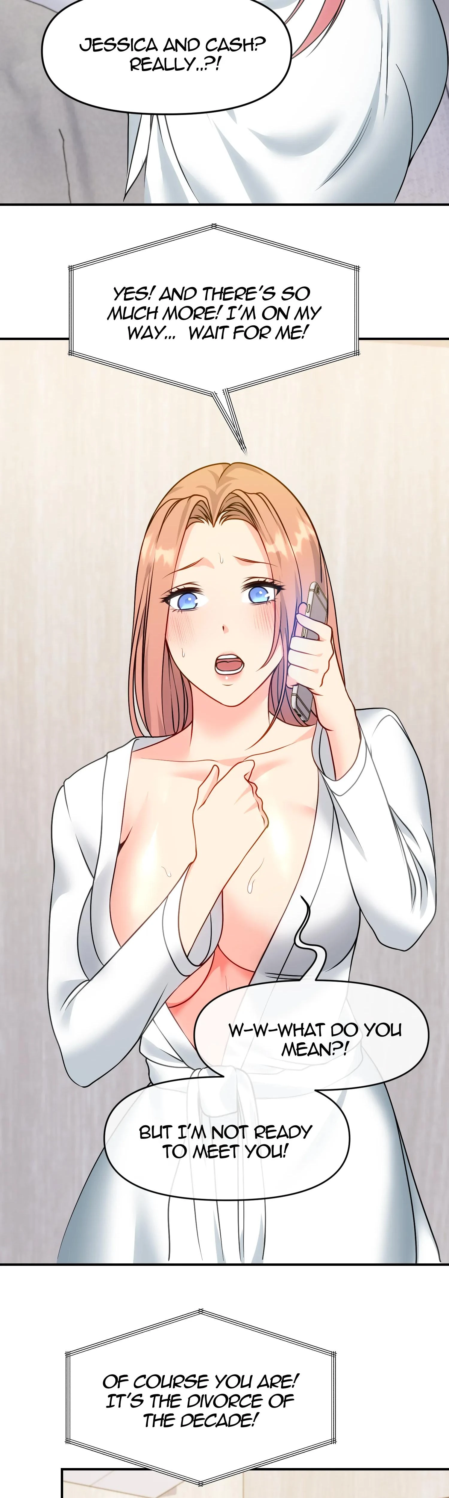 Milf Hotel Uncensored Chapter 03 Page 9